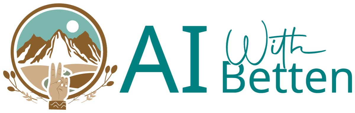 A green logo with the letters ai and the word " ei ".